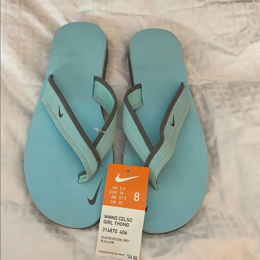 Nike Flip Flops